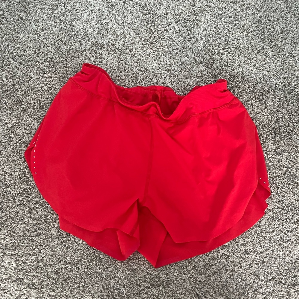 Lululemon Find Your Pace Shorts